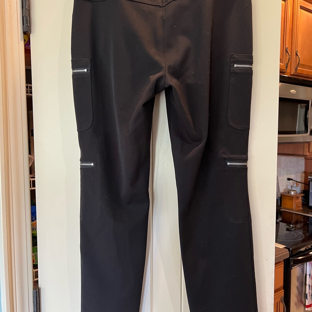 Black cache slacks - Picture 2 of 5